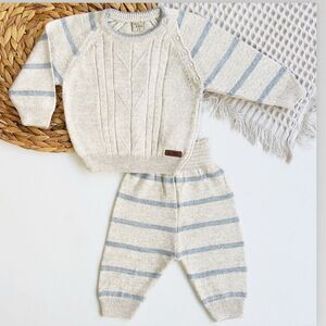 Dreamline Baby knit set New